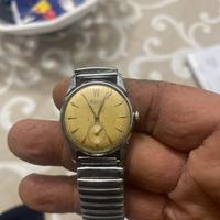 Orologio anni 50 kalos