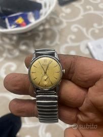 Orologio anni 50 kalos