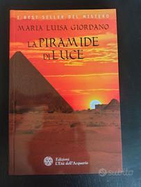piramide di luce maria luisa giordano libro