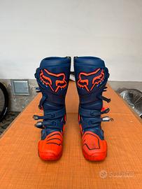 Scarponi motocross FOX taglia 44