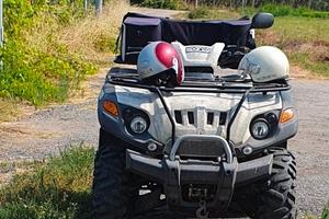quad gamax 450
