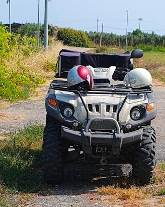 quad gamax 450