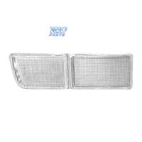 COPERCHIO SINISTRO DOPPIO ANTERIORE VOLKSWAGEN VW 