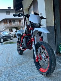 fantic caballero six competition