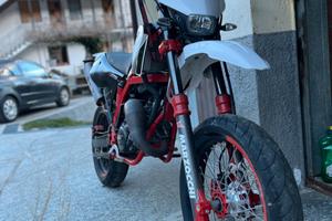 fantic caballero six competition