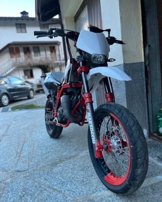 fantic caballero six competition