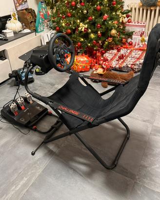 Simulatore guida completo playstation o pc