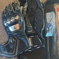 Abbigliamento uomo moto