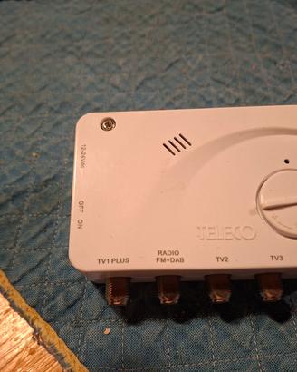 amplificatore tv Seleco