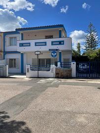 Casa vacanza a Porto Ottiolu a 400m dal mare