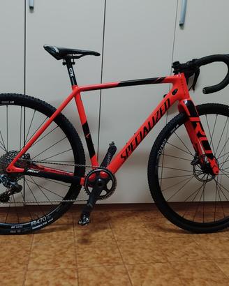 Bici da ciclocross Specialized Crux