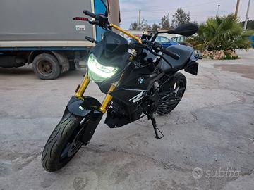 bmw g310r