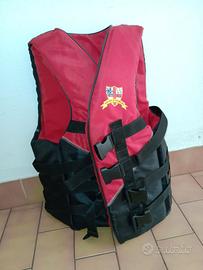 Giubbino salvagente