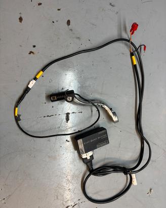 Cambio elettronico SP electronics