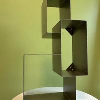 SCAFFALE MODERNO COMPONIBILE