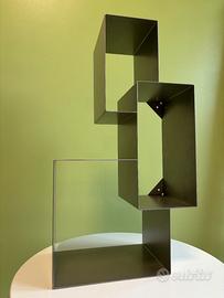 SCAFFALE MODERNO COMPONIBILE