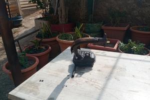 🛑marmitta originale VESPA PRIMAVERA 125
