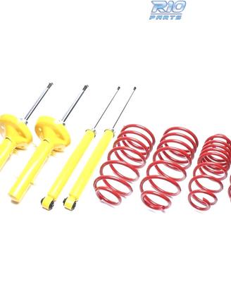 SOSPENSIONE SPORTIVA PEUGEOT 106 05 1996-07 2003 4