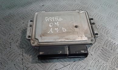 Centralina iniezione OPEL ASTRA 2004-2011 55559855