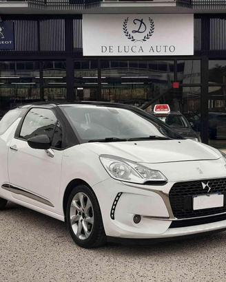 DS AUTOMOBILES DS 3 BlueHDi 75 Chic SCONTO ROTTA