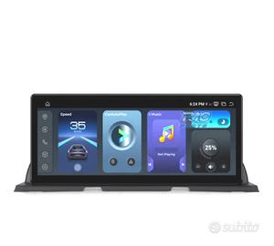 RADIO GPS ANDROID 14 BMW SERIE 6 F06 / F12 / F13 N