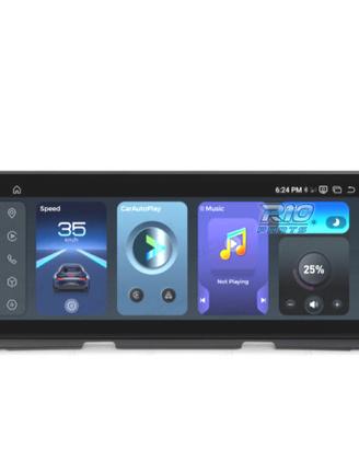 RADIO GPS ANDROID 14 BMW SERIE 6 F06 / F12 / F13 N