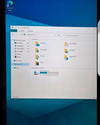 Tablet Samsung galaxy Book 10.6
