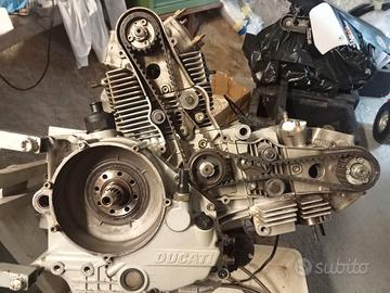 MotoreDucati DS 1000 revisionato