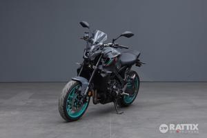 YAMAHA MT-09 890