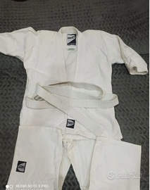 Kimono da karate per bambino taglia 140 – ottime c