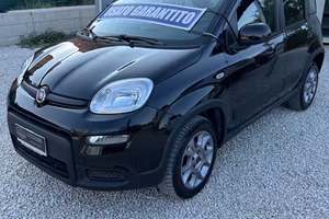 Fiat Panda 1.3 MJT 95 CV S&S 4x4