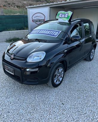 Fiat Panda 1.3 MJT 95 CV S&S 4x4