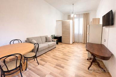 Ampio bilivello al centro