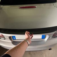 Spoiler MX5 NC