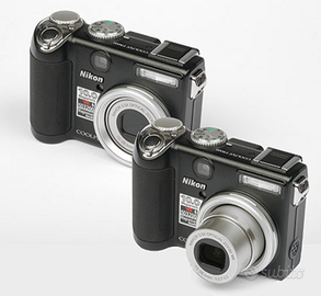 Nikon Coolpix 5000
