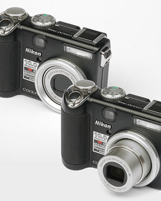 Nikon Coolpix 5000 + Grandangolo WC-E67
