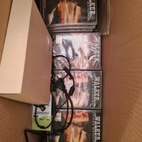 Walker Texas ranger collezione completa DVD