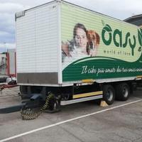 Biga Omar 20W78P / S trailer