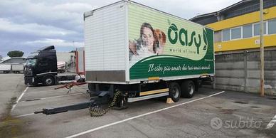 Biga Omar 20W78P / S trailer