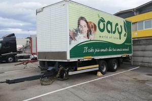 Biga Omar 20W78P / S trailer