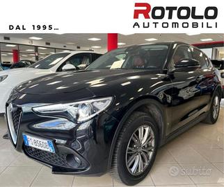 ALFA ROMEO Stelvio Stelvio 2.2 Turbodiesel 180 ...