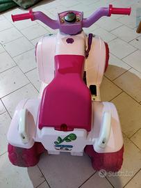 quad bambina