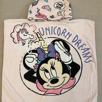 Mantella Bagno Bambina - 60 per 120 cm