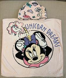 Mantella Bagno Bambina - 60 per 120 cm