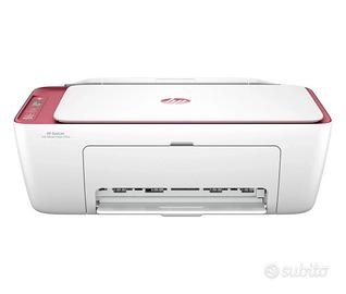 stampante multifunz. HP DeskJet nuova con garanzia