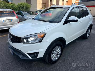 Ssangyong Korando 2.0 e-XDi 149 CV AWD MT Plus