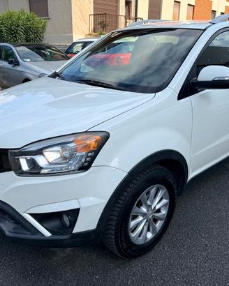 Ssangyong Korando 2.0 e-XDi 149 CV AWD MT Plus
