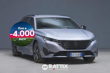 PEUGEOT 308 iii 2021 sw 308 SW 1.6 hybrid GT 225cv