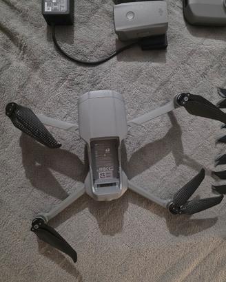 drone dji mavic air 2 combo ali in carbonio