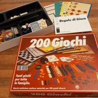 Gioco da tavolo "200 giochi" - Peri Switzerland
